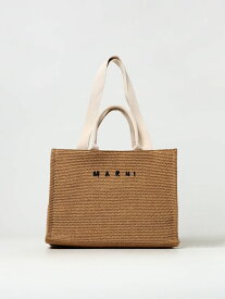 MARNI マルニ ベージュ Beige バッグ メンズ 春夏2024 SHMQ0034U1P3860 【関税・送料無料】【ラッピング無料】 gi