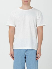 MAURO GRIFONI マウログリフォーニ ホワイト White Tシャツ メンズ 春夏2024 GR18001357 【関税・送料無料】【ラッピング無料】 gi