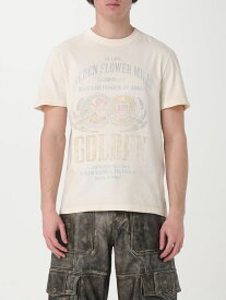 GOLDEN GOOSE ゴールデン グース デラックス ブランド マルチカラー Multicolor Tシャツ メンズ 春夏2024 GMP01220P00133911737 【関税・送料無料】【ラッピング無料】 gi