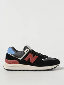 NEW BALANCE ニューバランス ブラック Black スニーカー メンズ 春夏2024 U574LGTR 【関税・送料無料】【ラッピング無料】 gi