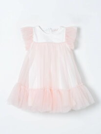 【楽天スーパーSALE!!15000円以上1000円OFFクーポン対象】 LIU JO KIDS リュー ジョーキッズ ピンク Pink ベビーウェア ベビーユニセックス 春夏2024 HA4034J9239 【関税・送料無料】【ラッピング無料】 gi