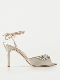 MANOLO BLAHNIK マノロ ブラニク ベージュ Beige サンダル レディース 春夏2024 1242531 【関税・送料無料】【ラッピング無料】 gi