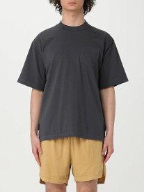 【本日0のつく日ポイント4倍！】 SACAI サカイ グレー Grey Tシャツ メンズ 春夏2024 2403377M 【関税・送料無料】【ラッピング無料】 gi