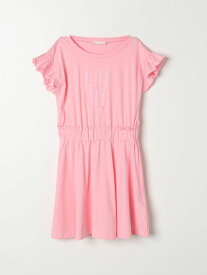 【楽天スーパーSALE!!15000円以上1000円OFFクーポン対象】 LIU JO KIDS リュー ジョーキッズ ピンク Pink ドレス ガールズ 春夏2024 KA4090J5003 【関税・送料無料】【ラッピング無料】 gi