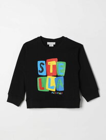 STELLA MCCARTNEY ステラマッカートニー ブラック Black ニットウェア ボーイズ 春夏2024 TU4Q20Z0499 【関税・送料無料】【ラッピング無料】 gi