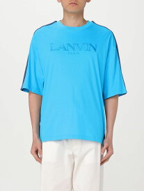 LANVIN ランバン Tシャツ メンズ 春夏2024 RMTS0026J196P24 【関税・送料無料】【ラッピング無料】 gi