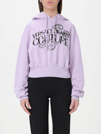 VERSACE JEANS COUTURE ヴェルサーチェ・ジーンズ・クチュール パープル Violet スイムウェア レディース 春夏2024 76HAIG00CF01G 【関税・送料無料】【ラッピング無料】 gi