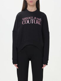 【楽天スーパーSALE!!50000円以上3000円OFFクーポン対象】 VERSACE JEANS COUTURE ヴェルサーチェ・ジーンズ・クチュール ブラック Black スイムウェア レディース 春夏2024 76HAIG03CF01G 【関税・送料無料】【ラッピング無料】 gi