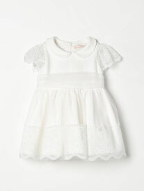 【楽天スーパーSALE!!30000円以上2000円OFFクーポン対象】 LIU JO KIDS リュー ジョーキッズ ホワイト White ベビーウェア ベビーユニセックス 春夏2024 HA4036J5473 【関税・送料無料】【ラッピング無料】 gi