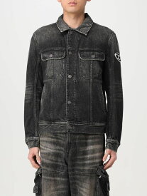 【楽天スーパーSALE!!100000円以上4000円OFFクーポン対象】 DIESEL ディーゼル グレー Grey ジャケット メンズ 春夏2024 A131500JGAE 【関税・送料無料】【ラッピング無料】 gi