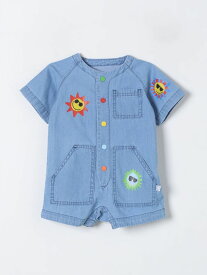 【楽天スーパーSALE!!15000円以上1000円OFFクーポン対象】 STELLA MCCARTNEY KIDS ステラ マッカートニー キッズ ベビーウェア ベビーユニセックス 春夏2024 TUA541Z0161 【関税・送料無料】【ラッピング無料】 gi