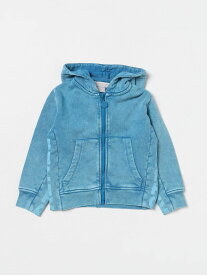 STELLA MCCARTNEY ステラマッカートニー ブルー Blue ニットウェア ボーイズ 春夏2024 TU4Q90Z0499 【関税・送料無料】【ラッピング無料】 gi