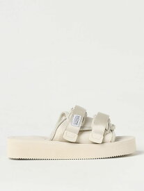 SUICOKE スイコック ホワイト White サンダル メンズ 春夏2024 OG056PO 【関税・送料無料】【ラッピング無料】 gi