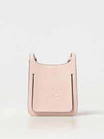 【5のつく日は全商品ポイント4倍】 MCM エムシーエム ピンク Pink バッグ レディース 春夏2024 MWHESAC01 【関税・送料無料】【ラッピング無料】 gi