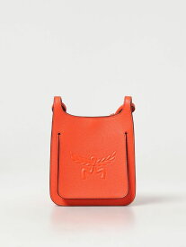 【楽天スーパーSALE!!200000円以上5000円OFFクーポン対象】 MCM エムシーエム オレンジ Orange バッグ レディース 春夏2024 MWHESAC01 【関税・送料無料】【ラッピング無料】 gi