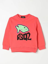 DSQUARED2 JUNIOR ディースクエアードジュニア ピンク Pink ニットウェア ボーイズ 春夏2024 DQ2383D0A2F 【関税・送料無料】【ラッピング無料】 gi