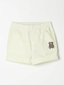 MOSCHINO モスキーノ ショートパンツ ベビーユニセックス 春夏2024 MUQ010LYE00 【関税・送料無料】【ラッピング無料】 gi