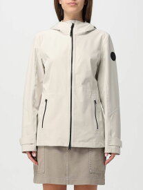 WOOLRICH ウールリッチ ベージュ Beige ジャケット レディース 春夏2024 CFWWOU0774FRUT3342 【関税・送料無料】【ラッピング無料】 gi