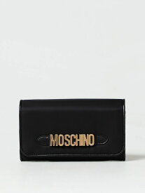 【楽天スーパーSALE!!50000円以上3000円OFFクーポン対象】 MOSCHINO COUTURE モスキーノクチュール ブラック Black バッグ レディース 春夏2024 81098202 【関税・送料無料】【ラッピング無料】 gi