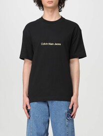 CK JEANS カルバン・クライン・ジーンズ ブラック Black Tシャツ メンズ 春夏2024 J30J325492 【関税・送料無料】【ラッピング無料】 gi