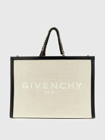 【本日5の付く日ポイント4倍!!】 GIVENCHY ジバンシィ ホワイト White トートバッグ レディース 春夏2024 BB50Z3B21P 【関税・送料無料】【ラッピング無料】 gi