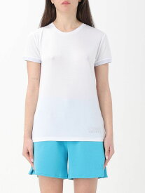 【楽天スーパーSALE!!15000円以上1000円OFFクーポン対象】 COLMAR コルマール ホワイト White Tシャツ レディース 春夏2024 86384YF 【関税・送料無料】【ラッピング無料】 gi