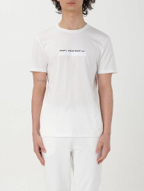 PEUTEREY ピューテリー ホワイト White Tシャツ メンズ 春夏2024 PEU513699011969 【関税・送料無料】【ラッピング無料】 gi