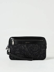 【本日5の付く日ポイント4倍!!】 VERSACE ヴェルサーチ ブラック Black ファッション小物 メンズ 春夏2024 10128551A09321 【関税・送料無料】【ラッピング無料】 gi