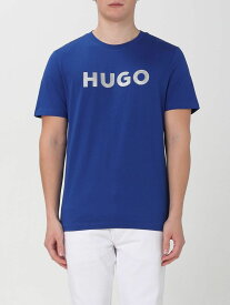 HUGO ヒューゴ Tシャツ メンズ 春夏2024 50506996 【関税・送料無料】【ラッピング無料】 gi