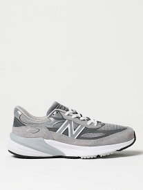 NEW BALANCE ニューバランス グレー Grey スニーカー メンズ 春夏2024 M990GL6 【関税・送料無料】【ラッピング無料】 gi