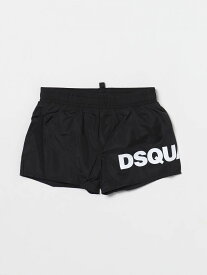 【本日5の付く日ポイント4倍!!】 DSQUARED2 JUNIOR ディースクエアードジュニア ブラック Black スイムウェア ベビーユニセックス 春夏2024 DQ2351D00QK 【関税・送料無料】【ラッピング無料】 gi