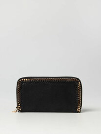 【本日0のつく日ポイント4倍！】 STELLA MCCARTNEY ステラ マッカートニー ブラック Black 財布 レディース 春夏2024 434750W9355 【関税・送料無料】【ラッピング無料】 gi