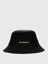 【15,000円以上ご購入で1,000円OFF！】 GIVENCHY ジバンシィ ブラック Black 帽子 メンズ 春夏2024 BPZ05BP0DM 【関税・送料無料】【ラッピング無料】 gi