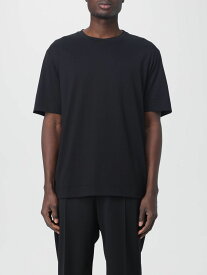 【5のつく日は全商品ポイント4倍】 FENDI フェンディ ブラック Black Tシャツ メンズ 春夏2024 FY0936AR74 【関税・送料無料】【ラッピング無料】 gi