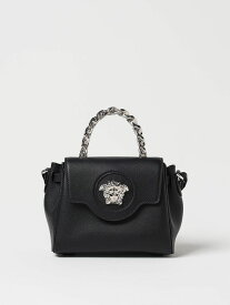 【本日5の付く日ポイント4倍!!】 VERSACE ヴェルサーチ ブラック Black バッグ レディース 春夏2024 DBFI0401A04285 【関税・送料無料】【ラッピング無料】 gi