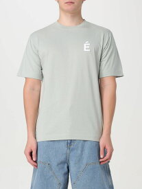 ETUDES エチュード グリーン Green Tシャツ メンズ 春夏2024 E24MM104A00741 【関税・送料無料】【ラッピング無料】 gi