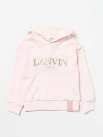 LANVIN ランバン ピンク Pink ニットウェア ボーイズ 春夏2024 N30021 【関税・送料無料】【ラッピング無料】 gi