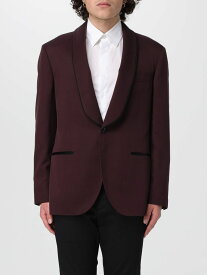 BRUNELLO CUCINELLI ブルネロ クチネリ レッド Burgundy ジャケット メンズ 春夏2024 MB412GS16 【関税・送料無料】【ラッピング無料】 gi