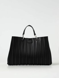 【楽天スーパーSALE!!50000円以上3000円OFFクーポン対象】 EMPORIO ARMANI エンポリオ アルマーニ ブラック Black トートバッグ レディース 春夏2024 Y3D165YWQ4E 【関税・送料無料】【ラッピング無料】 gi