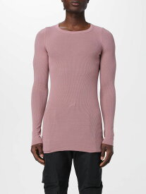 RICK OWENS リック オウエンス ピンク Pink Tシャツ メンズ 春夏2024 RU01D3250RC 【関税・送料無料】【ラッピング無料】 gi
