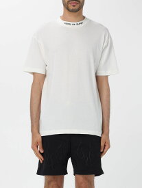 VISION OF SUPER ビジョンオブスーパー ホワイト White Tシャツ メンズ 春夏2024 VS01095 【関税・送料無料】【ラッピング無料】 gi