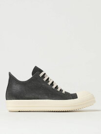 【本日5の付く日ポイント4倍!!】 RICK OWENS DRKSHDW リック・オウエンス・ダークシャドウ ブラック Black スニーカー メンズ 春夏2024 DU01D1802SCF 【関税・送料無料】【ラッピング無料】 gi