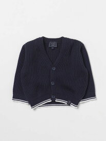 【15,000円以上ご購入で1,000円OFF！】 FAY JUNIOR フェイジュニア ネイビー Navy ベビーウェア ベビーユニセックス 春夏2024 FU9500Z1376 【関税・送料無料】【ラッピング無料】 gi