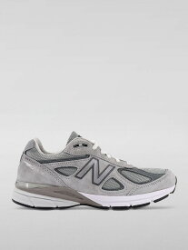 NEW BALANCE ニューバランス グレー Grey スニーカー メンズ 春夏2024 U990GR4 【関税・送料無料】【ラッピング無料】 gi