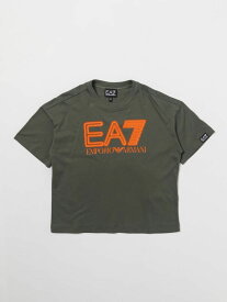 EA7 エンポリオ アルマーニ Tシャツ ボーイズ 春夏2024 3DBT57BJ02Z 【関税・送料無料】【ラッピング無料】 gi