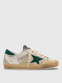 GOLDEN GOOSE ゴールデン グース デラックス ブランド ベージュ Beige スニーカー メンズ 春夏2024 GMF00109F00544311726 【関税・送料無料】【ラッピング無料】 gi