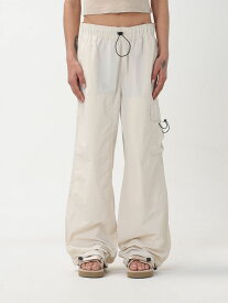 DICKIES ディッキーズ ホワイト White パンツ レディース 春夏2024 DK0A4YJC 【関税・送料無料】【ラッピング無料】 gi