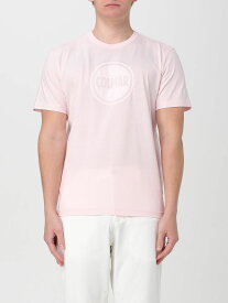 【本日0の付く日ポイント4倍!!】 COLMAR コルマール ピンク Pink Tシャツ メンズ 春夏2024 75636SH 【関税・送料無料】【ラッピング無料】 gi