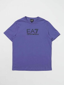 EA7 エンポリオ アルマーニ Tシャツ ボーイズ 春夏2024 3DBT53BJ02Z 【関税・送料無料】【ラッピング無料】 gi
