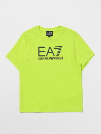 EA7 エンポリオ アルマーニ Tシャツ ボーイズ 春夏2024 3DBT53BJ02Z 【関税・送料無料】【ラッピング無料】 gi